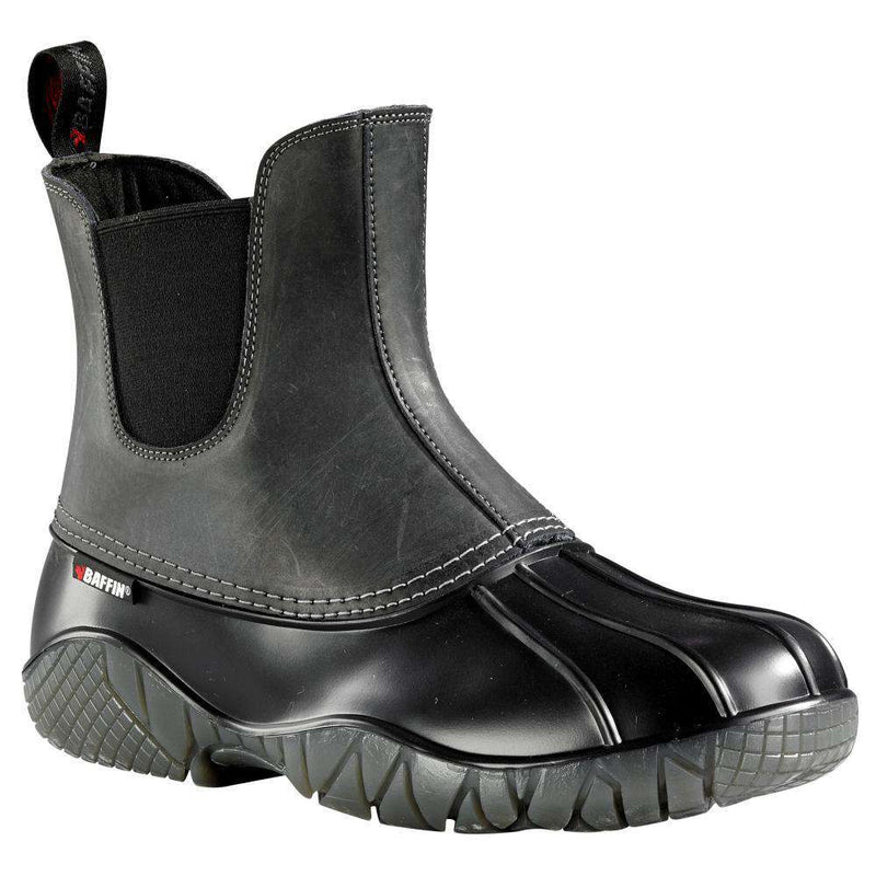 Baffin Huron Great Lakes Series Boot Winter Boots Baffin 9 Black 