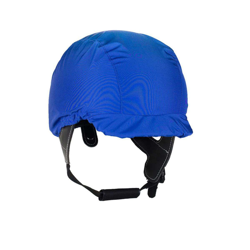 Finn-Tack Helmet Cover Helmet Accessories Finn-Tack Blue 