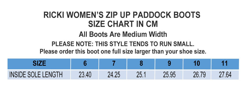 BasEQ Ricki Women's Zip-Up Synthetic Equestrian Riding Paddock Boots English Paddock Boots One Stop Equine Shop 