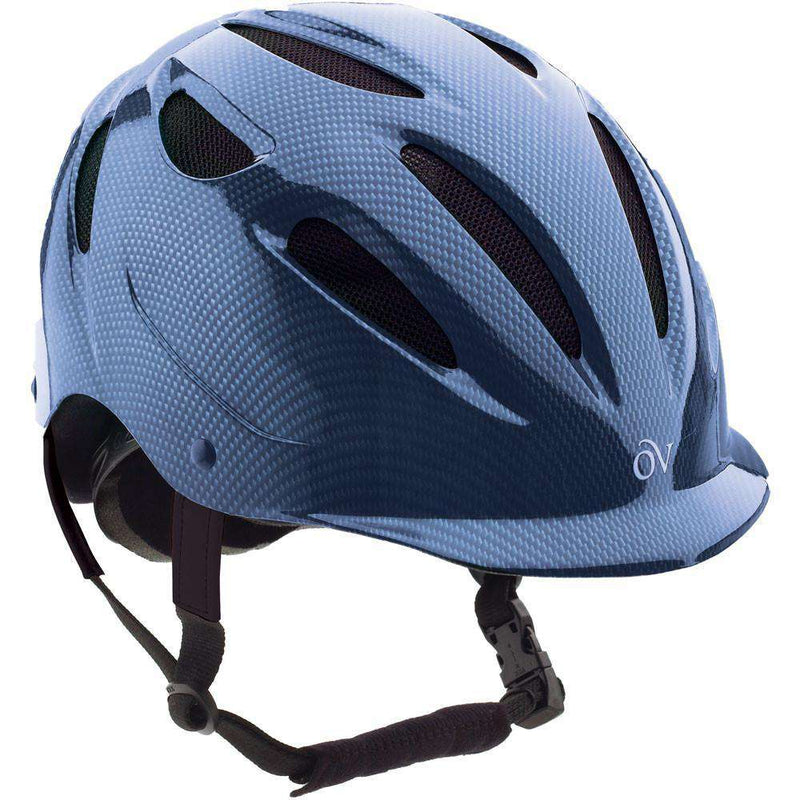 Ovation Protege Helmet Riding Helmets Ovation XS/S Denim 