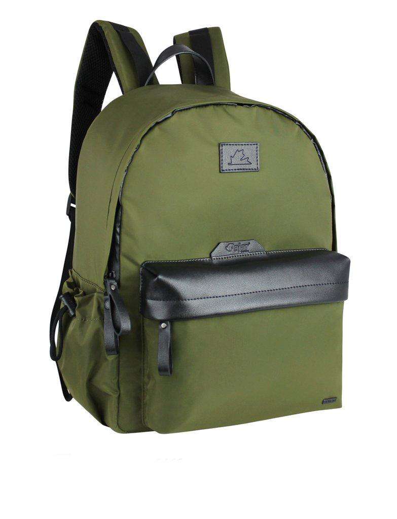 Pajar Rover Backpack Purses and Bags Pajar Canada Kaki 
