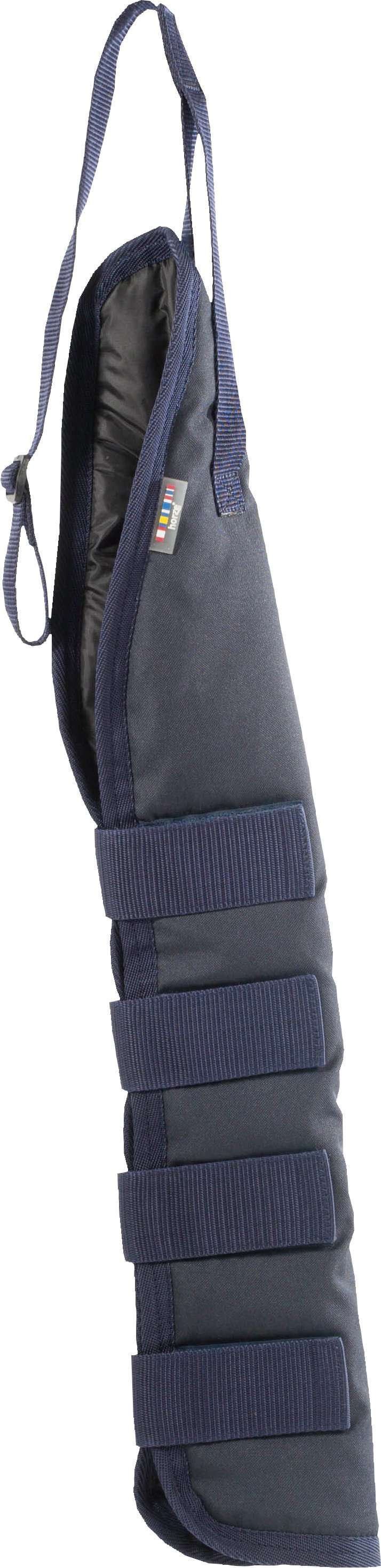 Horze Tail Cover Tail Bags Horze Peacoat Dark Blue 