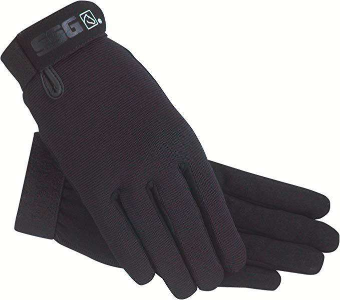 SSG "The Original" All Weather Gloves Gloves SSG Black Ladies Small 