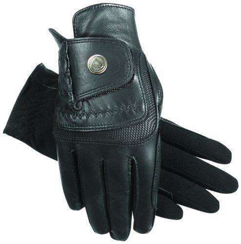 SSG Hybrid Gloves Gloves SSG 6 Black 