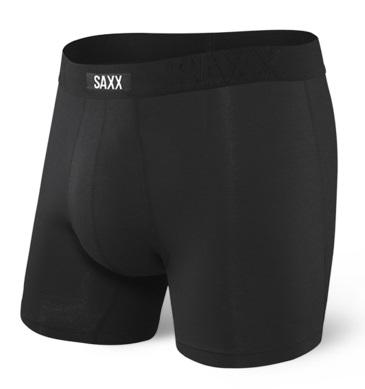 SAXX Undercover Boxer Brief Boxers SAXX S Black 