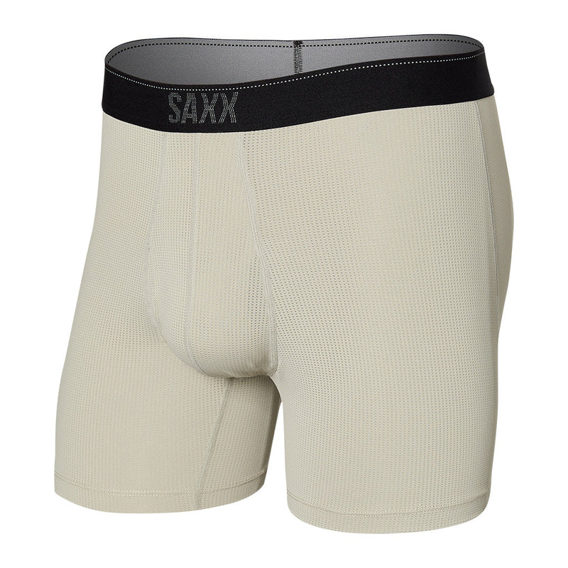 Fossil SAXX Men's Quest Boxer Brief with Fly