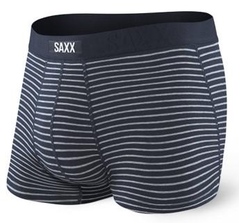SAXX Undercover Boxer Brief Boxers SAXX S Navy Skipper Stripe 