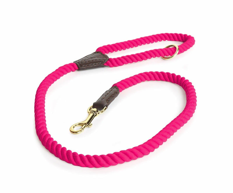 Shires Digby & Fox Rope Dog Lead Dog Collars & Leashes Shires Equestrian 