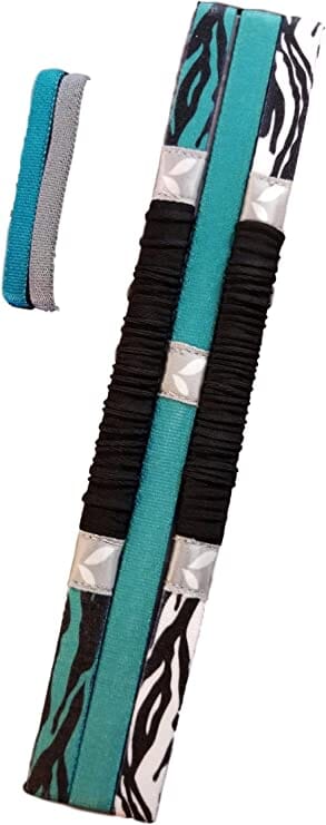Sprigs Active Headbands and Hair Ties Set Hair Accessories Sprigs Turquoise 