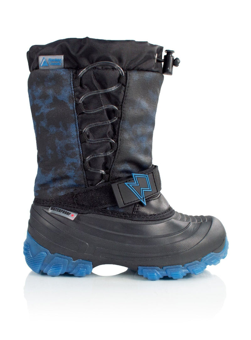 Absolute Canada Children's Thunder Winter Boots Absolute Canada 1 Blue 