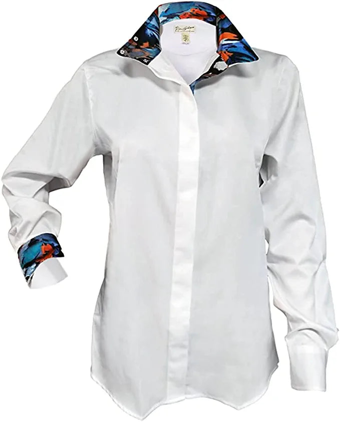 Tailored Sportsman Ladies Icefil Knit Placket Shirt -Grey/Black/Yellow (14) Navy/Blue/Orange (6,8,10,14) White/Black/Pink (8) Aqua/Green/Pink (10,14) Women's Show Shirt Tailored Sportsman Navy/Blue/Orange 14 