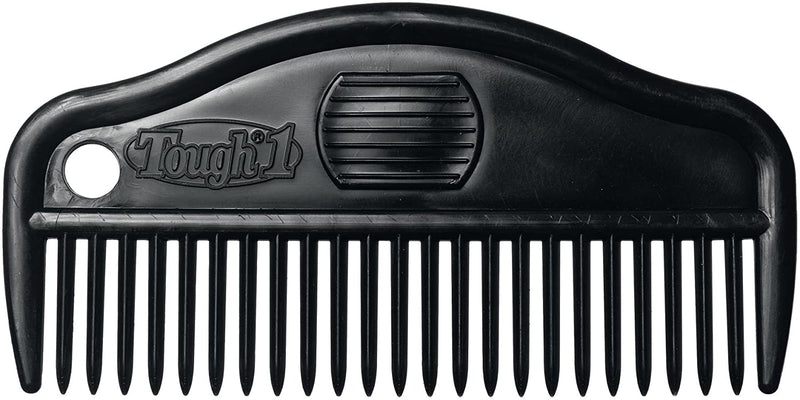 Tough 1 Grip Comb, 8 1/2-Inch Brushes JT International Black 