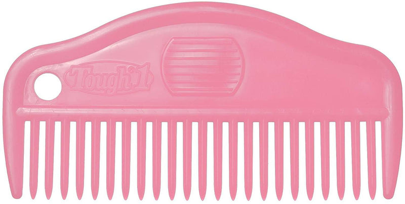 Tough 1 Grip Comb, 8 1/2-Inch Brushes JT International Pink 