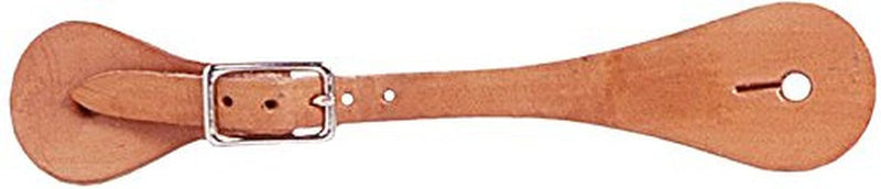 Tough 1 Ladies/Youth Spur Straps English Spurs And Straps JT International Light Oil 