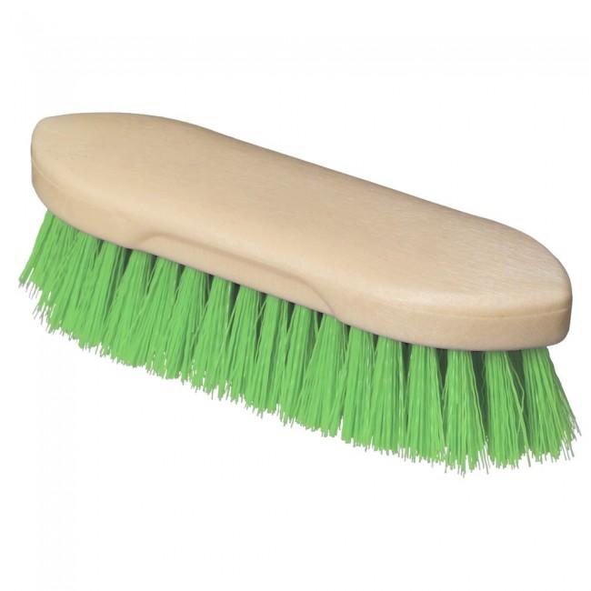 Tough 1 Premier Medium Bristle Brush Brushes JT International Green/Neon 