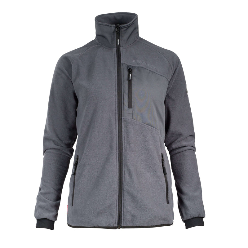 Finn-Tack Pro Fleece Jacket Jackets Finn-Tack L Dark Grey 