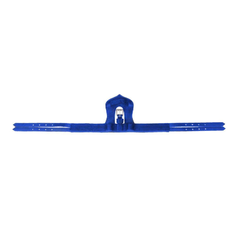 Finn-Tack American Nylon/Beta Crown English Bridle Accessories Finn-Tack Blue 