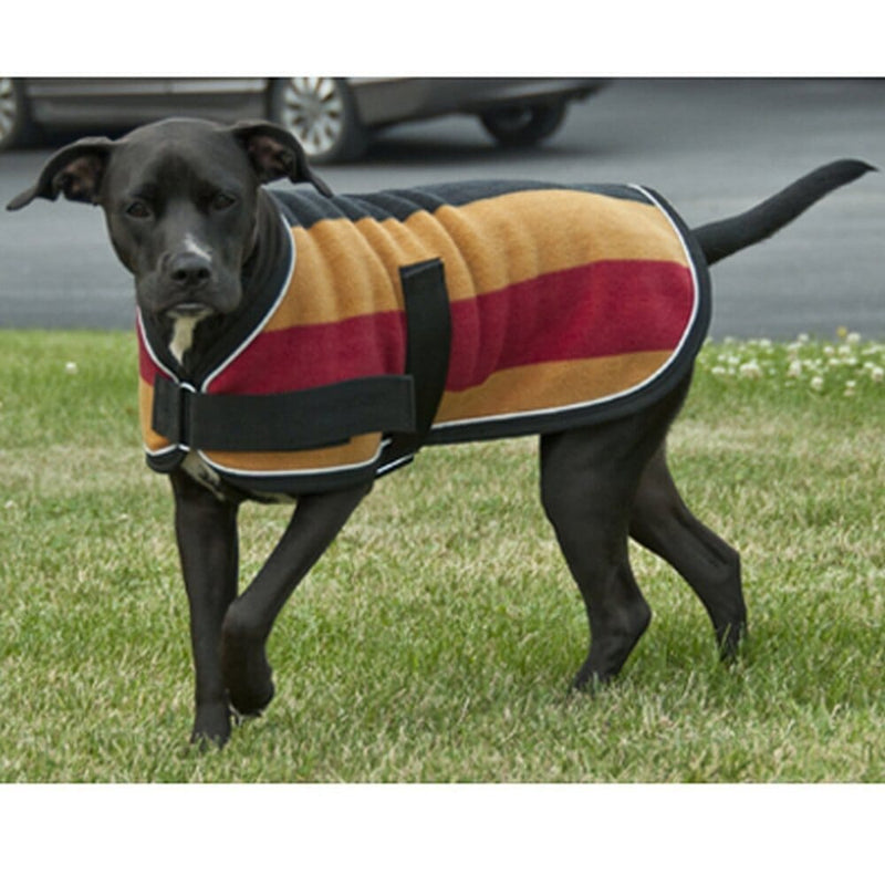 Dog Fleece Traditional Blanket Coat Dog Coats Intrepid 