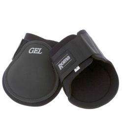 Roma Gel Fetlock Boots Competition/Exercise Boots Roma Full Black 