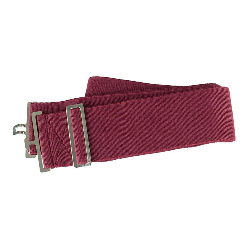 Finn-Tack Elastic Blanket Strap Blanket Accessories Finn-Tack Dark Red 