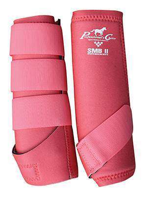 Professional's Choice SMBII Competition/Exercise Boots Professional's Choice S Melon 