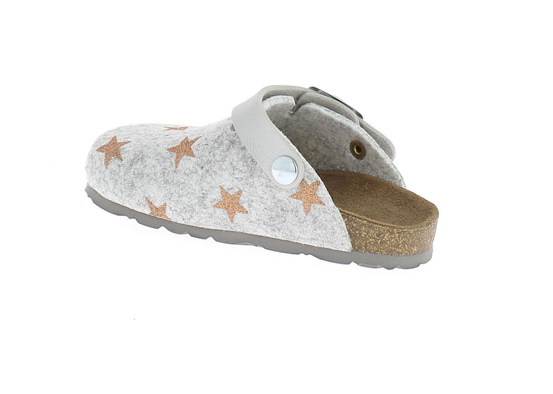 Bayton Noma Slippers Slippers One Stop Equine Shop UK 32/US 1 Copper Star 