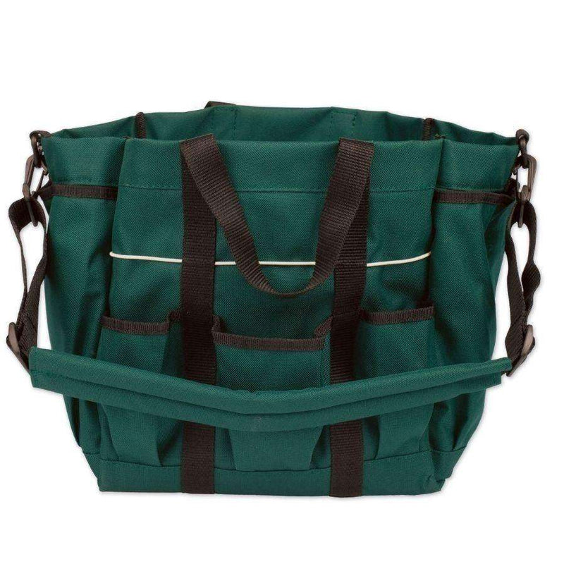 Roma Deluxe Grooming Tote Grooming Totes Roma Green 
