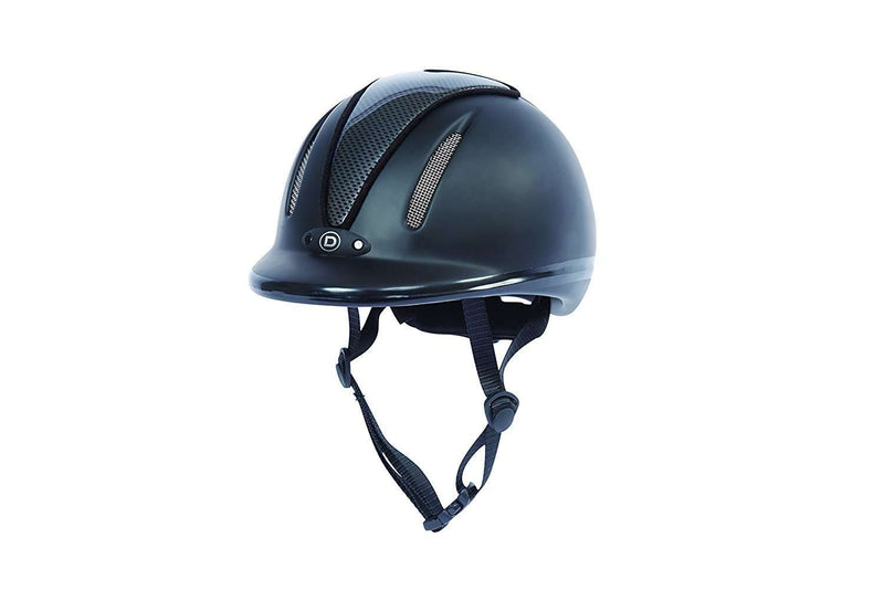 Dublin Jet Helmet Riding Helmets Dublin S Black 