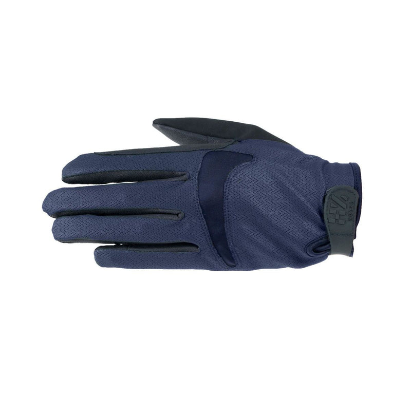 Horze Kara Women's Technical Gloves Gloves Dark Blue 10