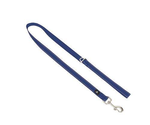 Shires Digby & Fox Webbing Dog Lead Dog Collars & Leashes Shires Equestrian Navy Small 