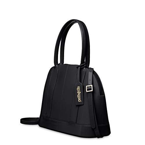 Black Petite Jolie Alisha Handbag