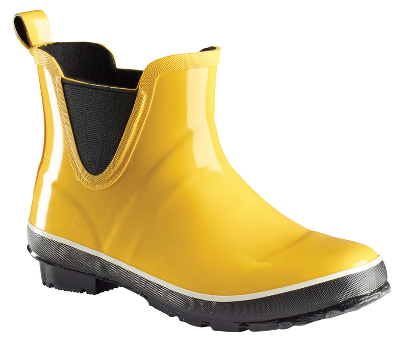 Baffin Pond Marsh Series Boot Rain Boots Baffin 6 Yellow 