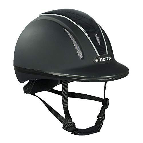 Horze Pacific Defenze Adjustable Helmet Riding Helmets Horze 