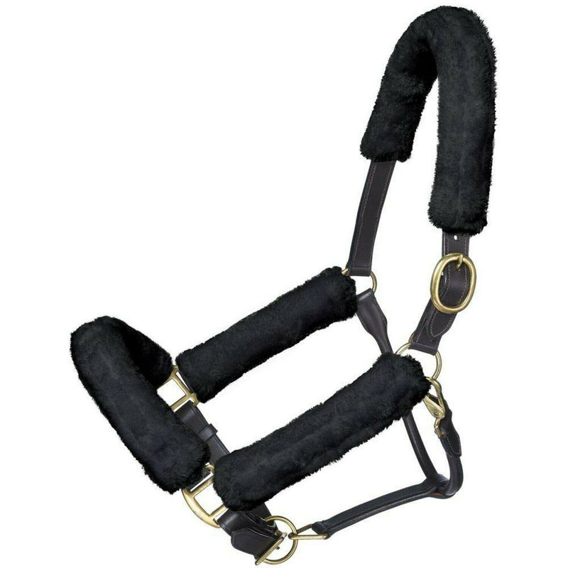 Tough-1 Synthetic Mink Halter Tube Kit Halter Accessories One Stop Equine Shop 