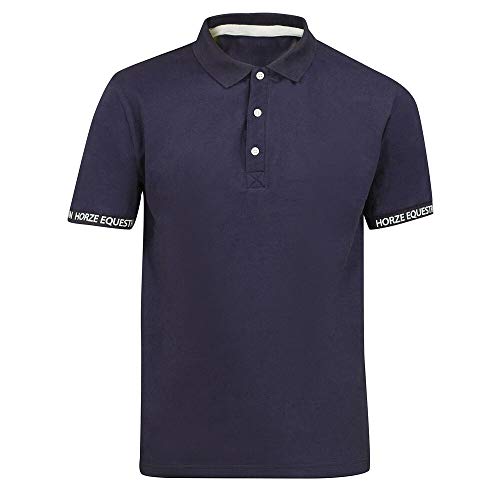 Horze Ian Men's Club Polo Shirt