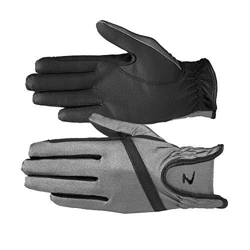 Horze Women's Evelyn Breathable Gloves Gloves Horze 