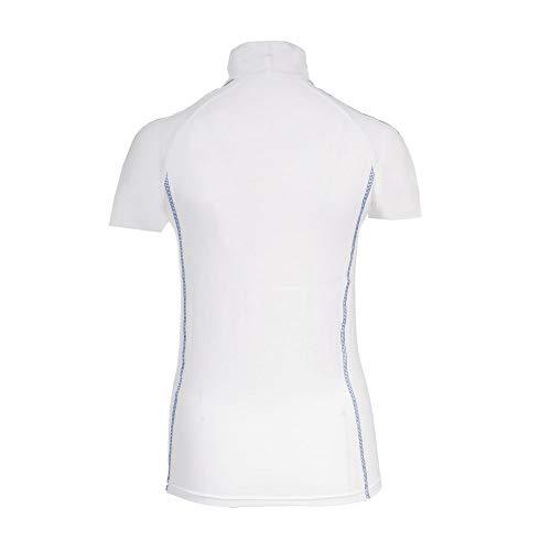 TKO Unisex Cotton Race Shirt - Long Sleeves Technical Shirts Horze 