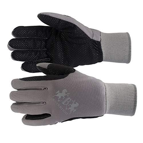 B Vertigo Women's Thermo Riding Gloves Gloves Horze 