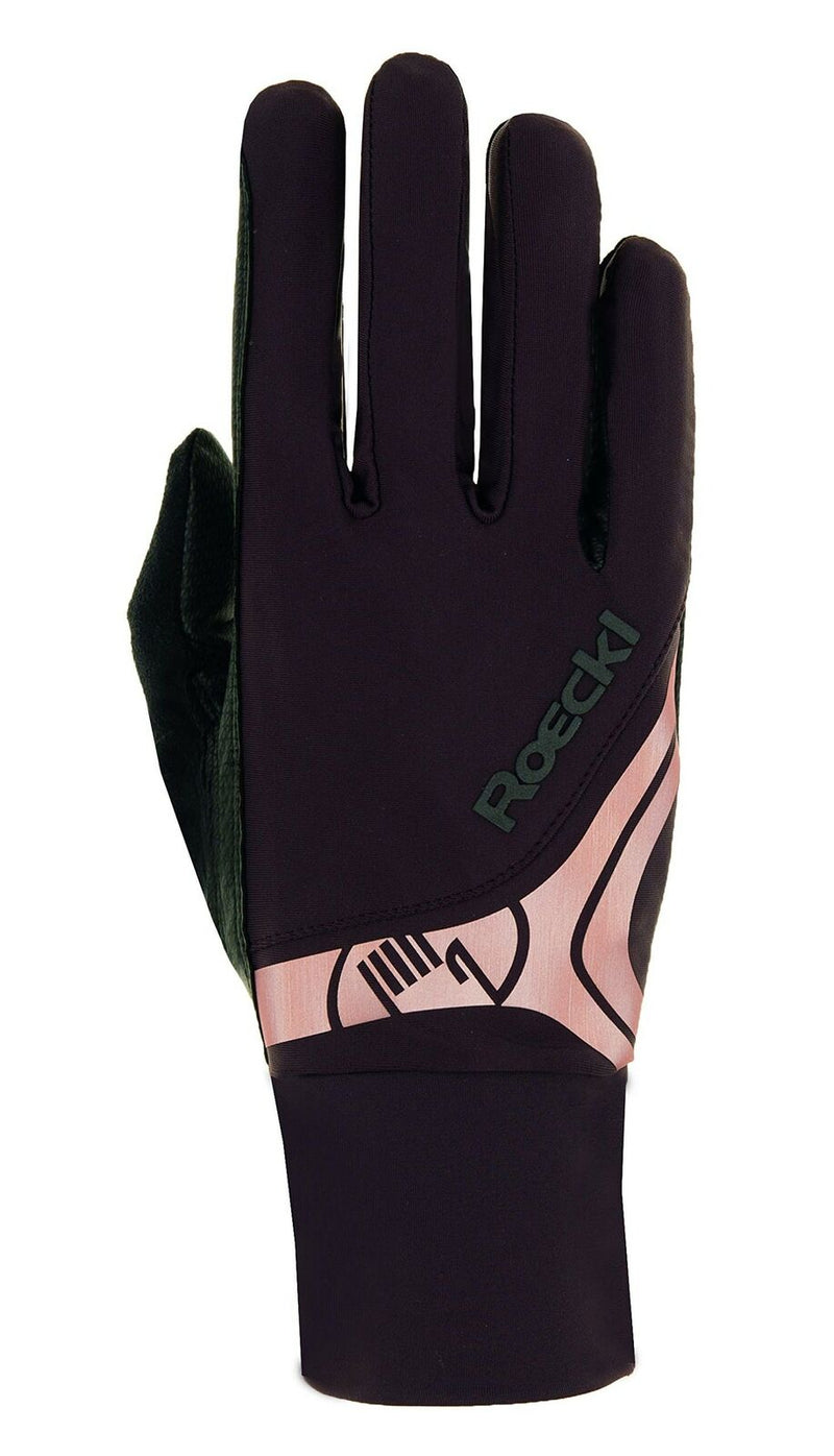 Roeckl Melbourne Riding Gloves Unisex Gloves Toklat 