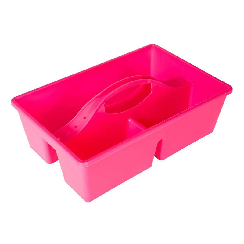 Horze Tack-Tray Grooming Totes Horze Pink 