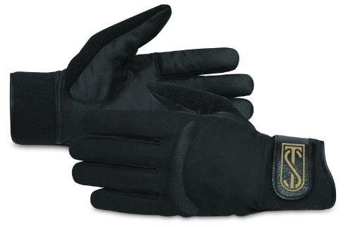 Tredstep Polar H2O Gloves Gloves Tredstep Ireland Black 9 