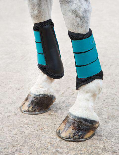 Shires ARMA Air Motion Brushing Boots Competition/Exercise Boots Shires Equestrian 