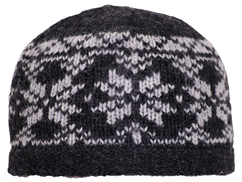Everest Designs Eron Beanie Winter Hats Everest Design Black 
