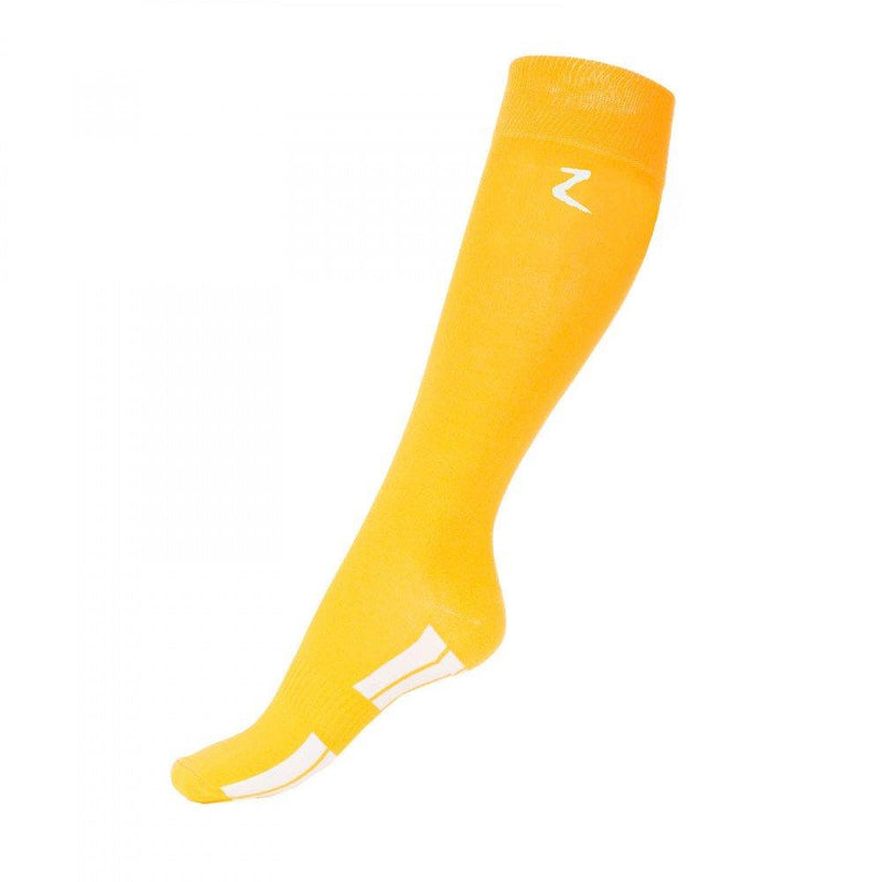 Horze Coolmax Socks Socks Horze Citrus Orange USWomen's 8.5-10 (EU 39-41) 