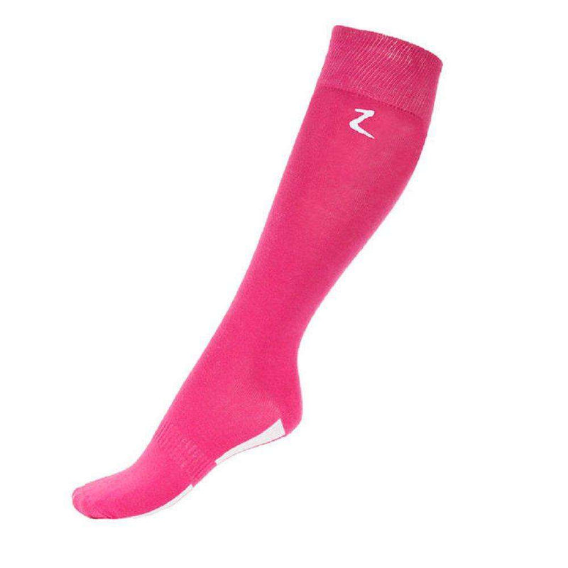 Horze Coolmax Socks Socks Horze Raspberry Pink US Women's 8.5-10 (EU 39-41) 