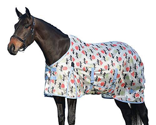 Saxon for One STOP Mesh with Gusset Standard Neck Fly Sheet Turnout Sheets Weatherbeeta 