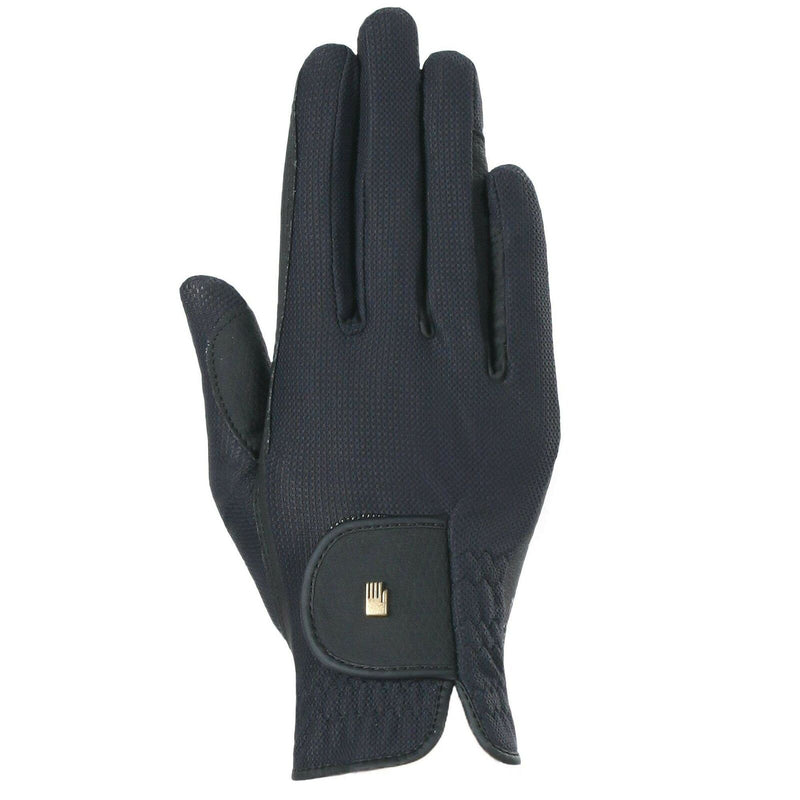 Roeckl Roeck-Grip Lite Junior Riding Gloves Unisex Gloves Toklat 