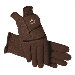 SSG Digital Gloves Gloves SSG 5 Brown 