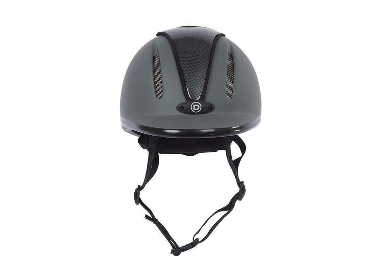 Dublin Jet Helmet Riding Helmets Dublin S Dark Grey 