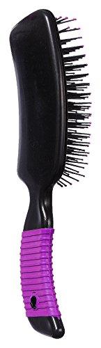 Tough 1 Mane & Tail Brush Brushes JT International Purple 